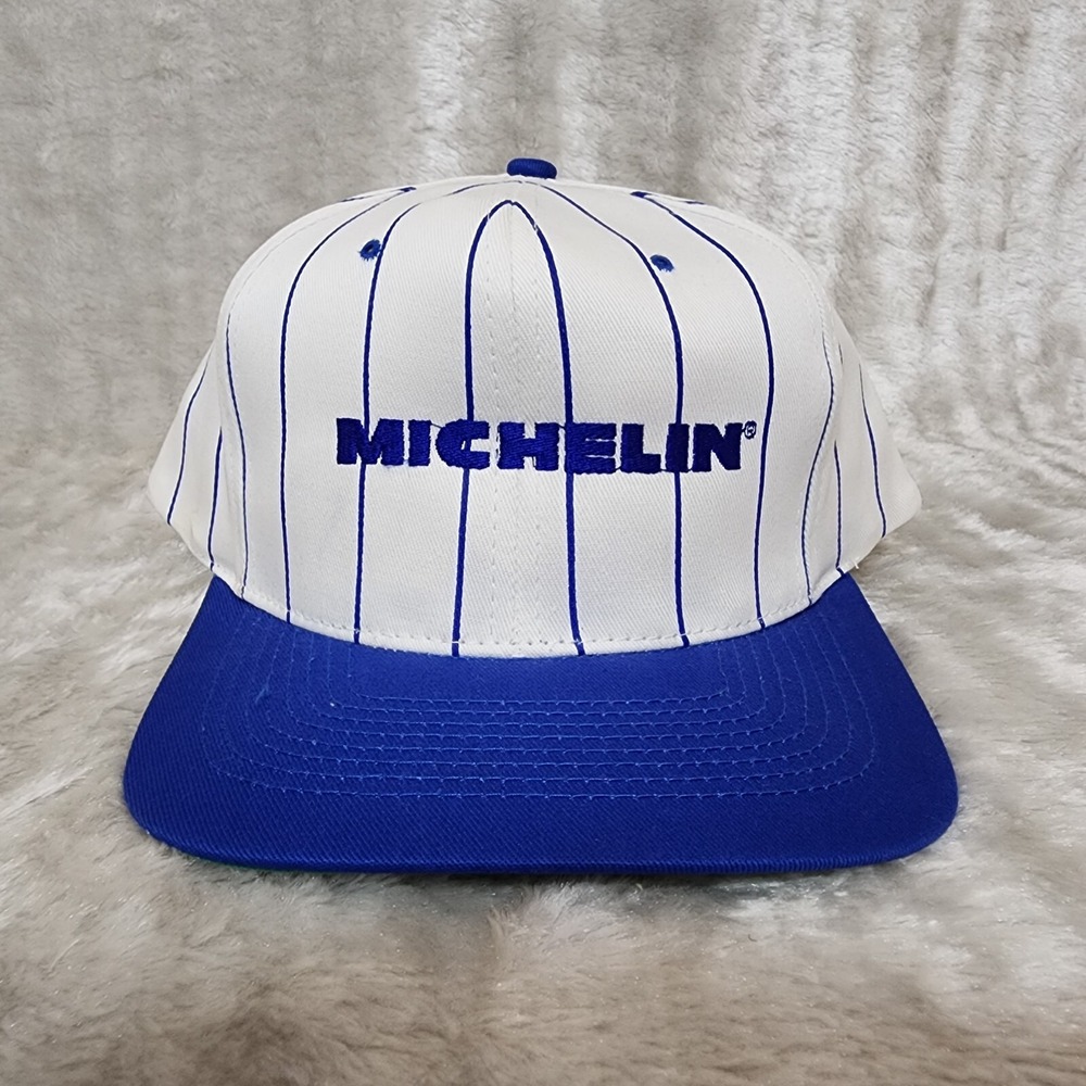 MICHELIN TIRE SNAPBACK‎ CAP HAT